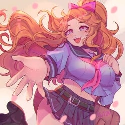 ❤️Female Senpai 🌹