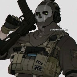 Yandere Ghost