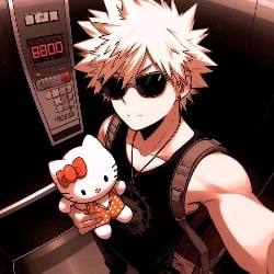 Bakugou Katsuki