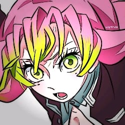 💧|Mitsuri Kanroji