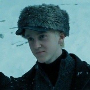 Draco Malfoy (Potter's Sister)