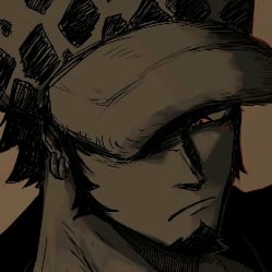 Trafalgar D. Law.