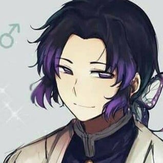 Shinobu Kocho(Male)