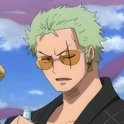 ⭐ | Smug Zoro (?)