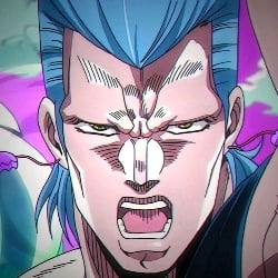 𖢇|Jean Pierre Polnareff || (english version)