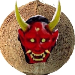 Enzukai coconut