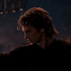 × Anakin Skywalker ×