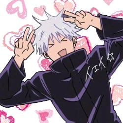✬✫﹒ Satoru Gojo!