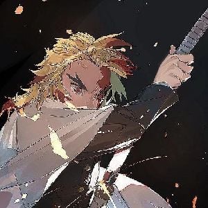 Kyojuro Rengoku 🔥