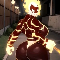 Fire (Chaquetrix)