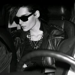 Bill Kaulitz Police