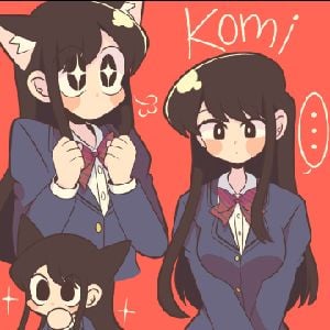 Komi-san
