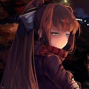 (3E8UZC) Monica
