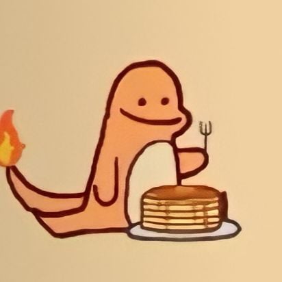 Charmander :D