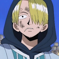 Sanji(5NKU4Y)