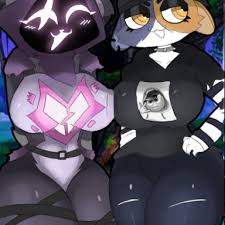 raven team leader and meowskulls