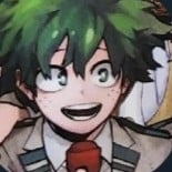 Izuku Midoriya