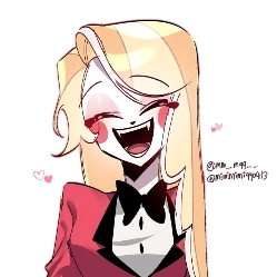 Charlie (You're his older sister)