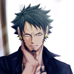 ‡Trafalgar Law‡