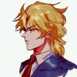 Dio Brando (crush)