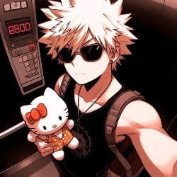 bakugo katsuki your husband