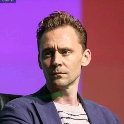 Tom Hiddleston (motorbike)