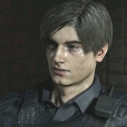 Leon Scott Kennedy!🐶💗