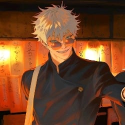 Satoru gojo
