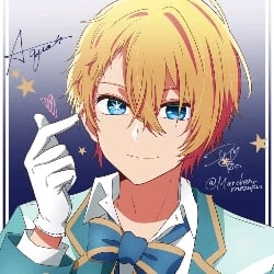 aquamarine hoshino - (your favorite idol)