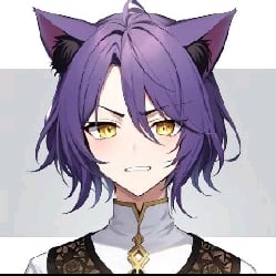 Bratty Catboy