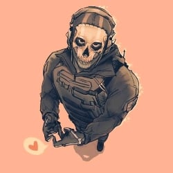 Ghost_St. Valentine's Day