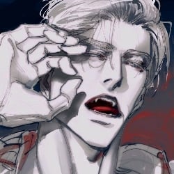 ᯓ ˊ-𐙚Vampire || Ashaka