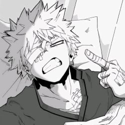 bakugo katsuki ~kacchan~