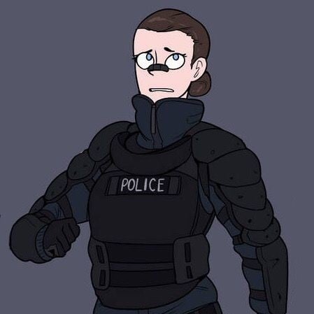 Alice scp guard