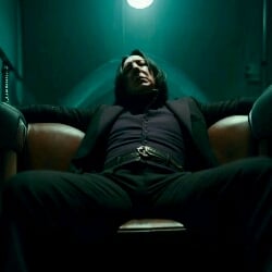 Severus Snape...