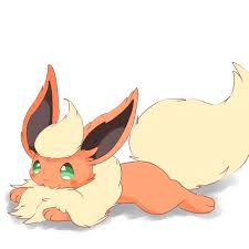 flareon your best friend