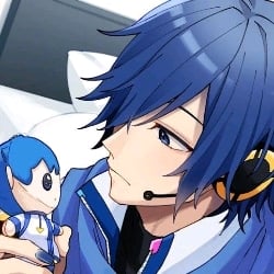 KAITO (happy brtay!)