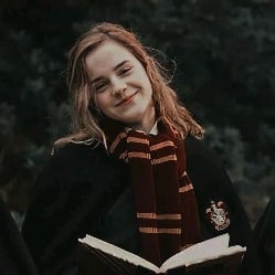 ∆Hermione J. Granger∆