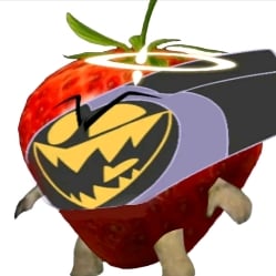 adam (It's a strawberry D:)