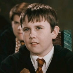 Neville Longbottom [second year] (#9)