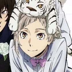Atsushi Nakajima |📚❤️