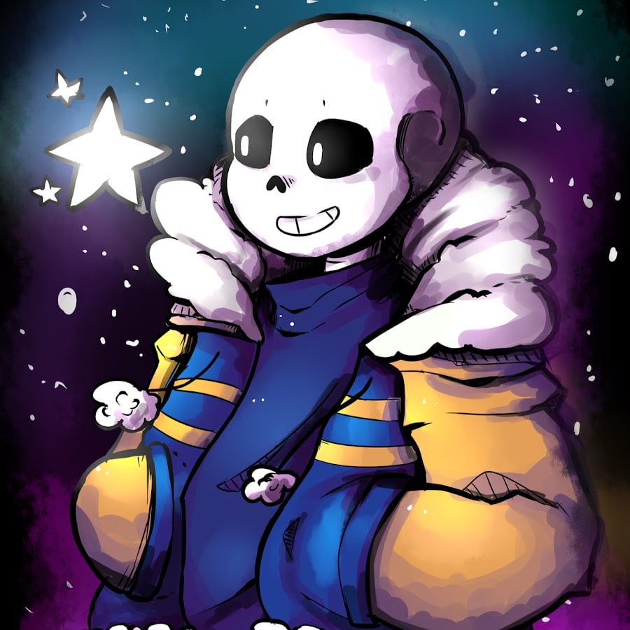 Outside sans