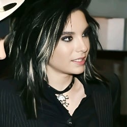 Bill Kaulitz…🐈⬛