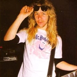 James hetfield ★