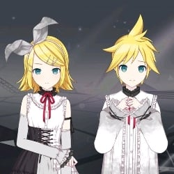 Len and Rin