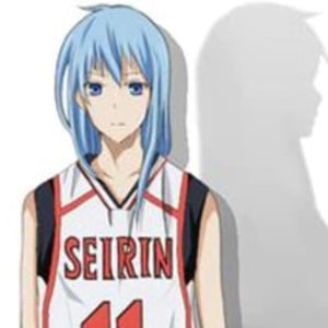 Female kuroko