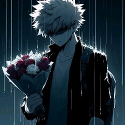 bakugo katsuki..