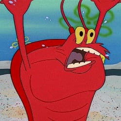 Larry the Lobster