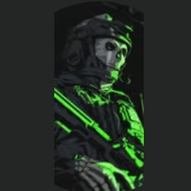 Simon Ghost Riley