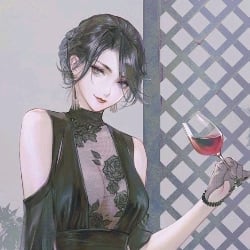 businesswoman Lili